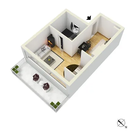 Ferienapartment Edelsbergblick