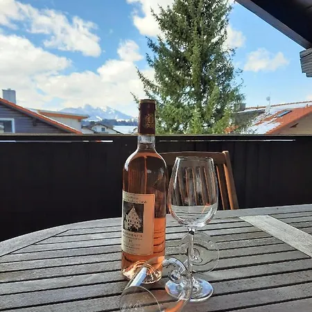 Appartamento Ferienapartment Edelsbergblick