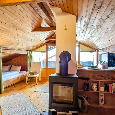 Ferienapartment Edelsbergblick Διαμέρισμα