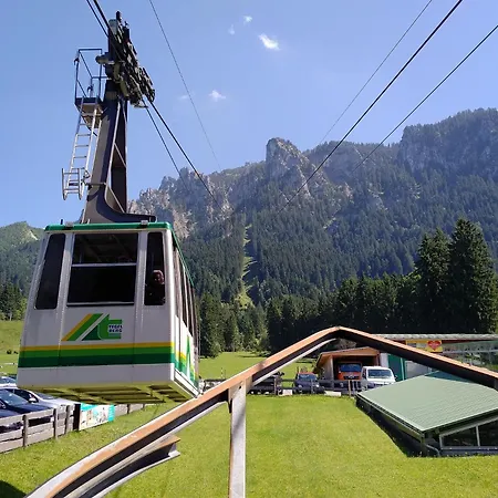 Διαμέρισμα Ferienapartment Edelsbergblick