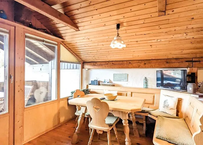 Ferienapartment Edelsbergblick * Хопферау
