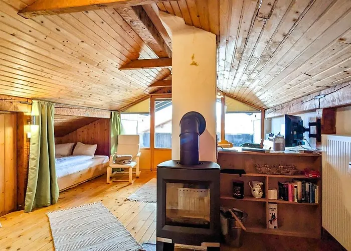 Ferienapartment Edelsbergblick Апартаменты