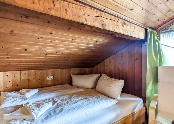 Ferienapartment Edelsbergblick * Хопферау