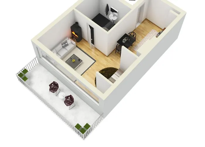 Ferienapartment Edelsbergblick