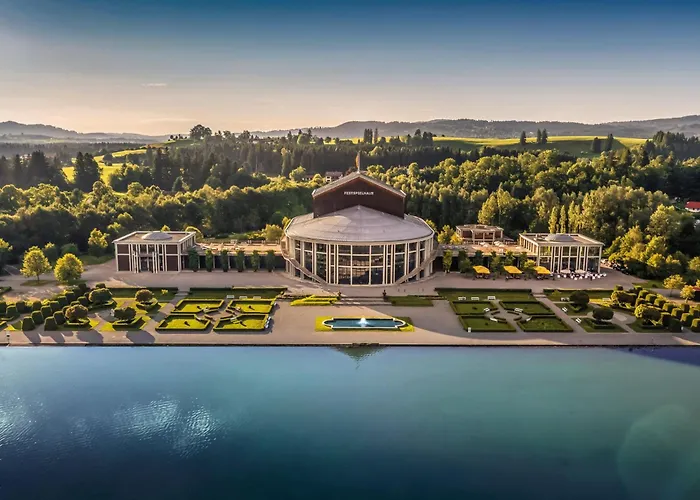 Ferienapartment Edelsbergblick * Хопферау